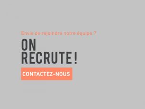 Agence 2 recrute